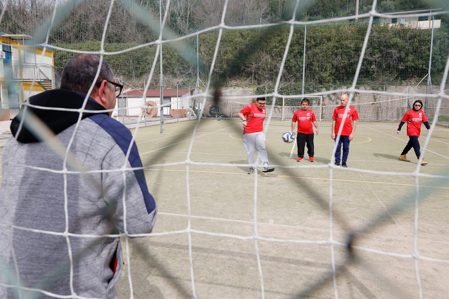 Attività sportiva e partecipazione sul territorio